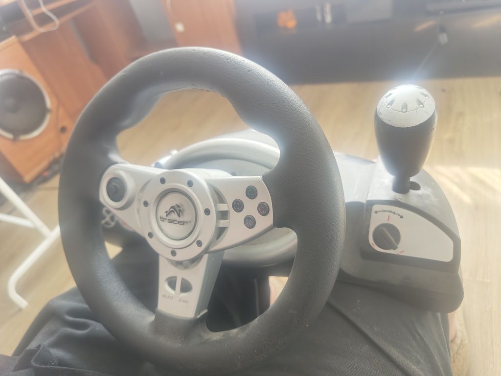 Kierownica Tracer Zonda PS1/PS2/PS3