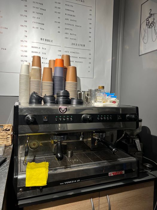 Продається кав’ярня у місті Бориспіль