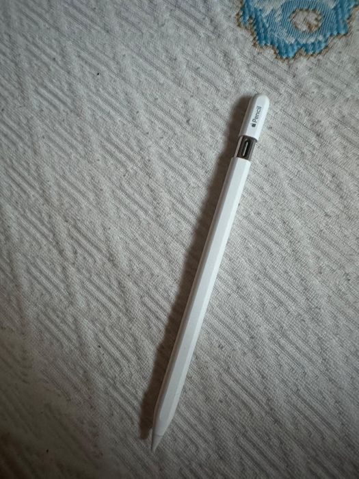 Caneta apple como nova