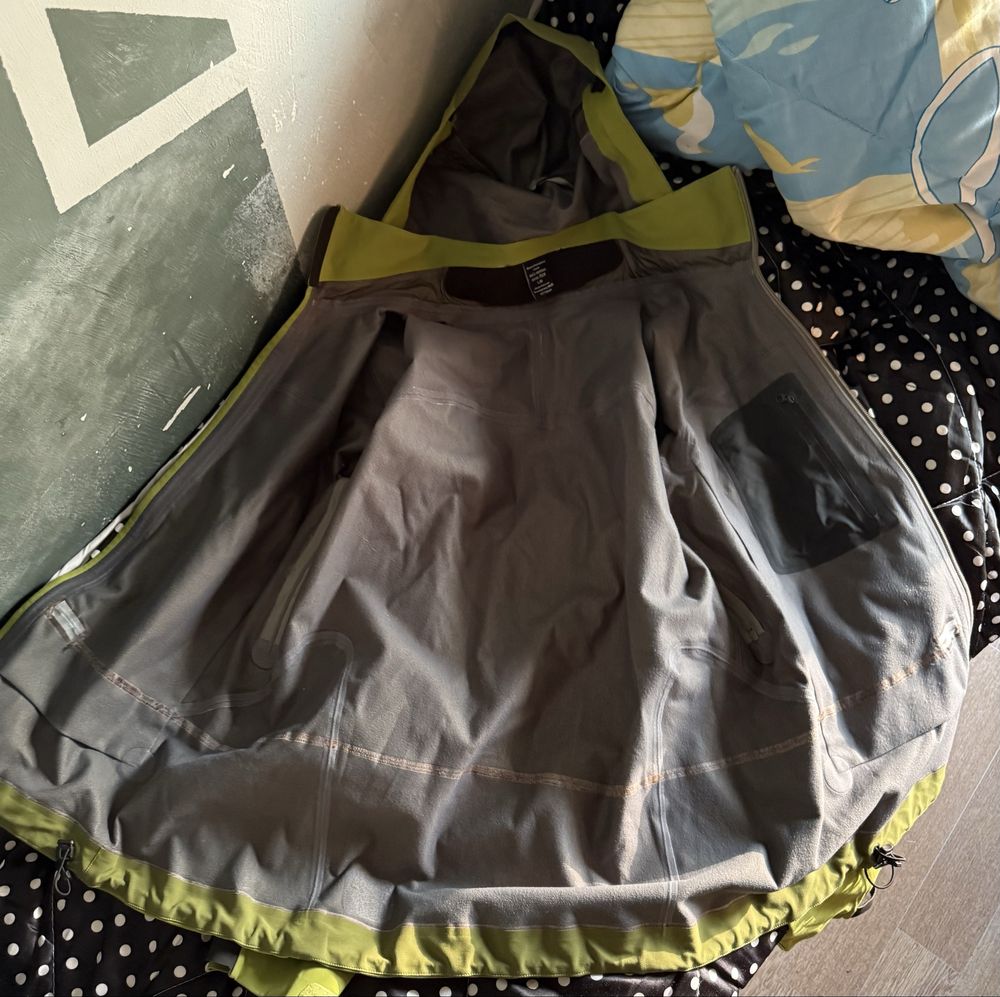 куртка Arcteryx Gore Tex 2006