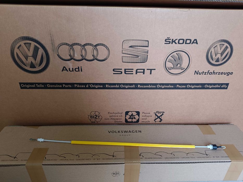 Cabo das Portas Audi A3 8L NOVO e ORIGINAL Audi