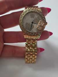 Zegarek złoty damski