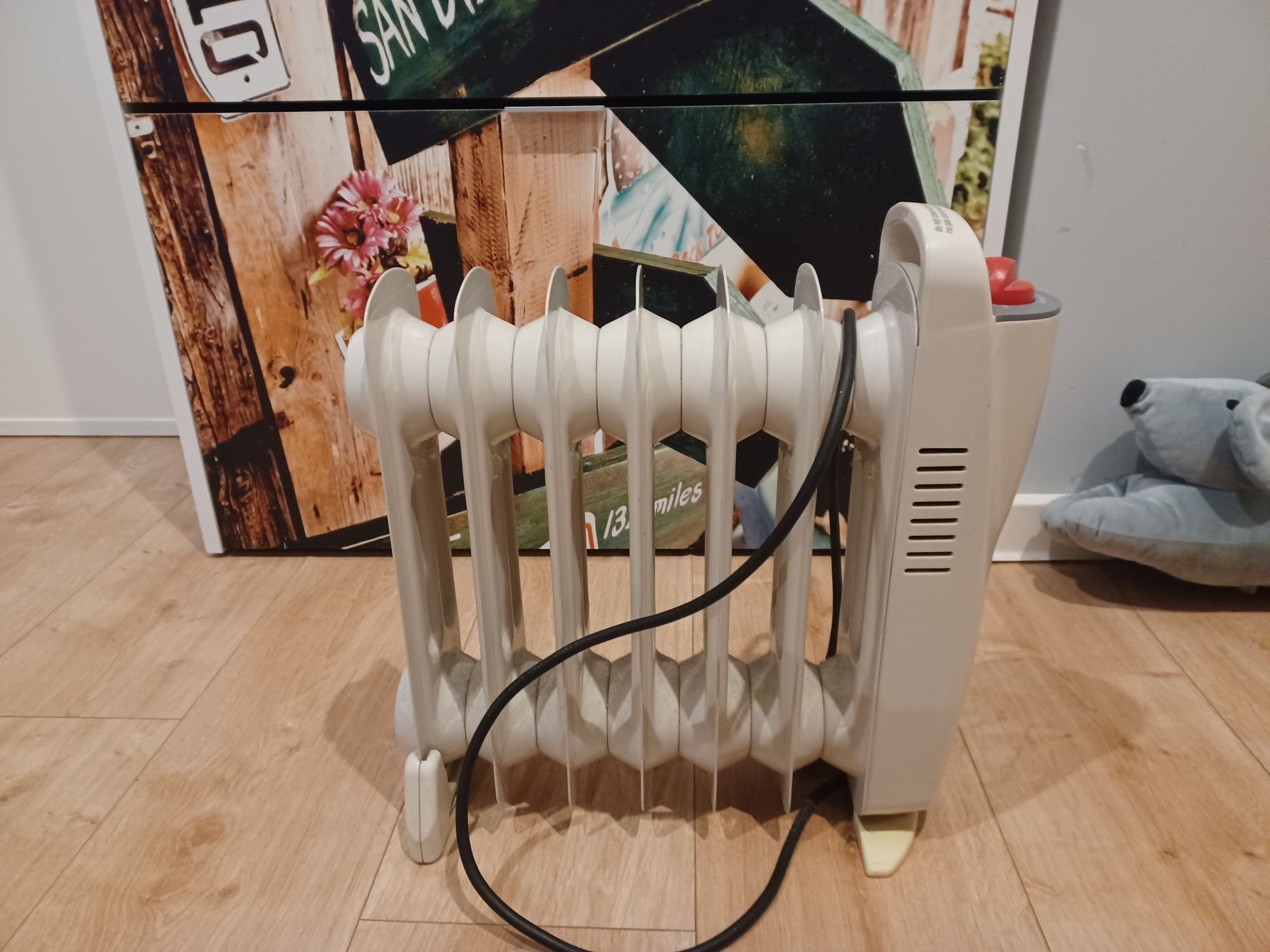 Irradiador Honeywell Mini