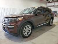 Ford Explorer Ford Explorer LIMITED AWD