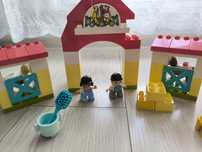 Duplo stajnia i kucyki 10951