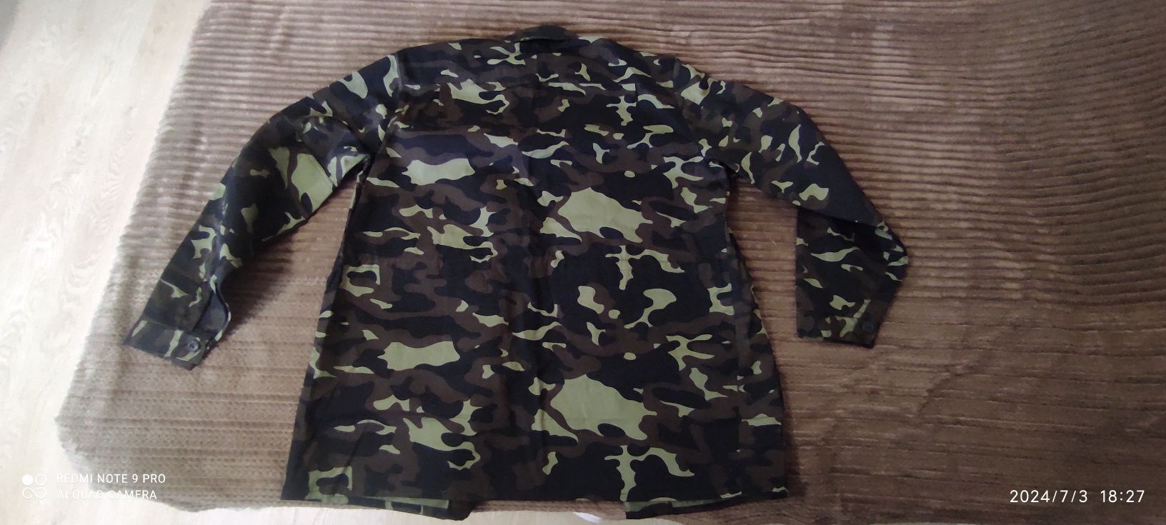 Костюм комуфляж, охрана, военная форма.