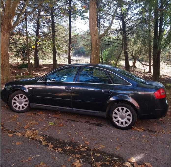 Audi A6 1.8T (Poucos Kms)