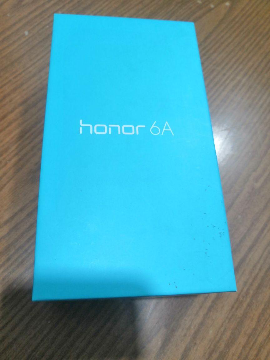 Продам Honor 6a 2/16