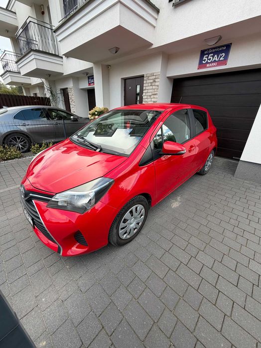 Toyota Yaris 1.0 2015 r.