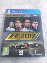 Gra F1 2017 Formula 1 PS4 Play Station ps4 edycja specjalna wyścigowa