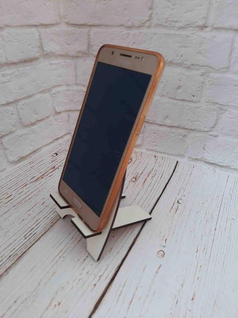 Підставка під телефон. Заєць