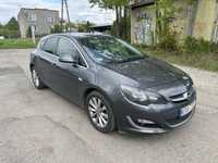 Opel Astra J 1.7 cdti zamiana