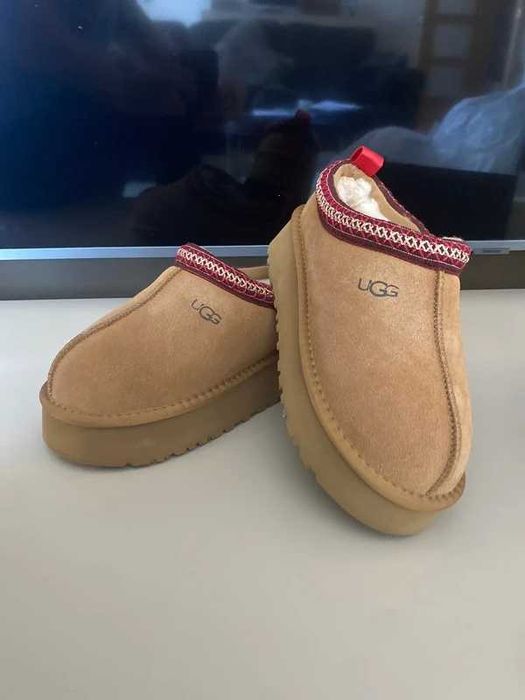 UGG_Tazz_Slipper_Chestnut_Rozmiar 40