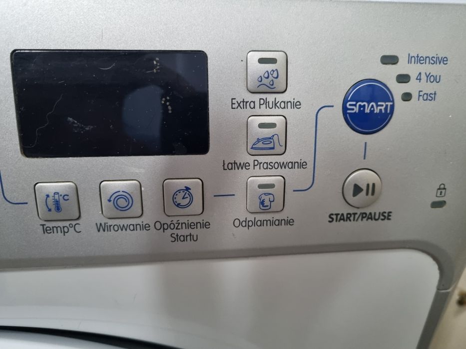 Sprzedam pralkę Indesit