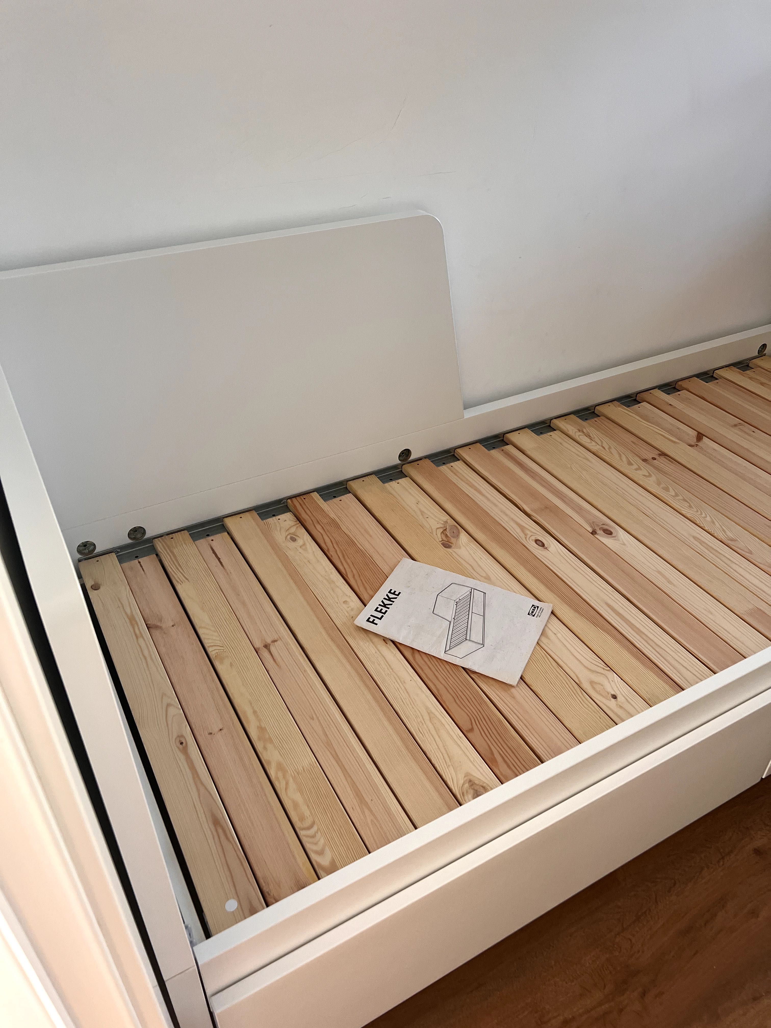 Cama - Daybed - Sofa-Cama IKEA Flekke Like New