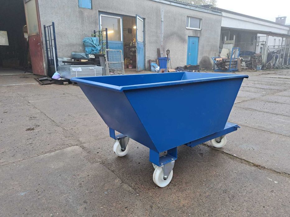 Łatwa w obsłudze koliba PMUC mini 300 L