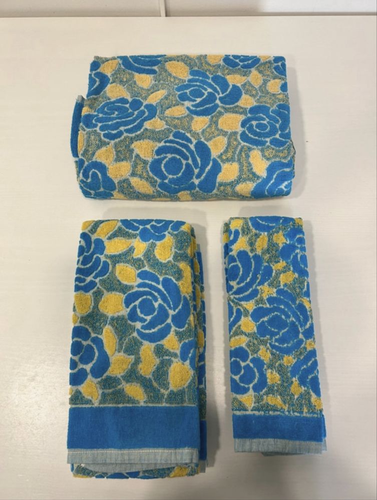 Conjunto de toalhas