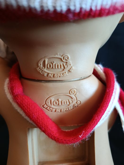 Boneco Piti Gestos, Joimy, ano 1996