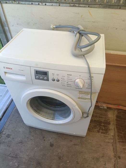 Sprzedam pralkę bosch