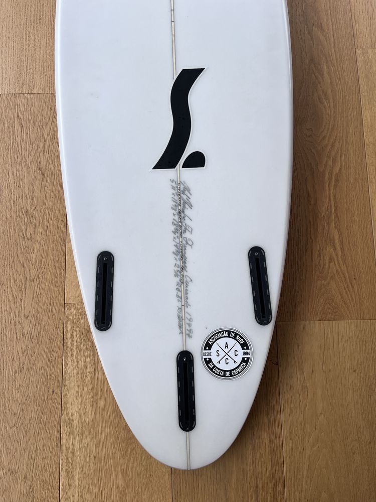 Prancha de surf Semente 5.11