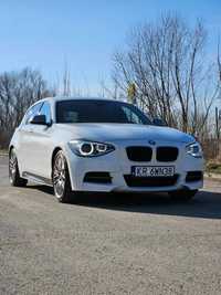 BMW M135i F20 Alpineweiss 320KM RWD - Seria