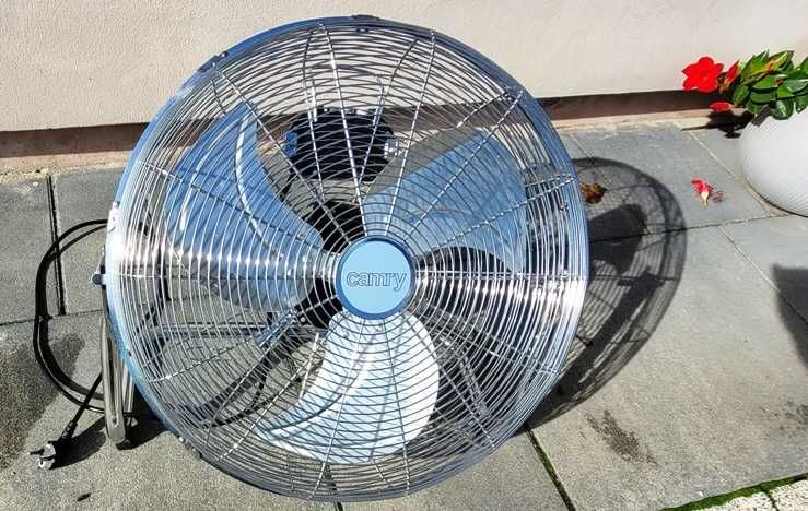 Wentylator przemysłowy bębnowy CAMRY CR 7306, 120Wat