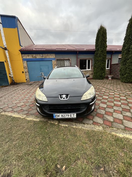 Продам хороше авто Peugeot