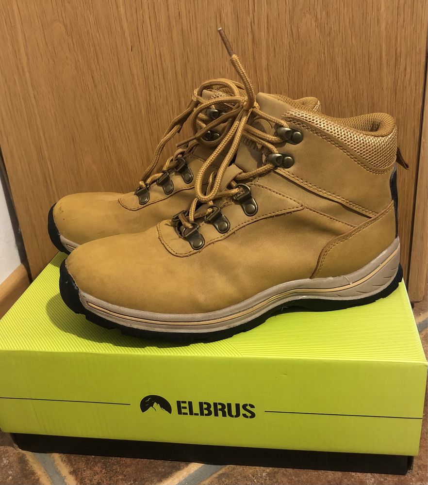 Buty Elbrus rozmiar 37