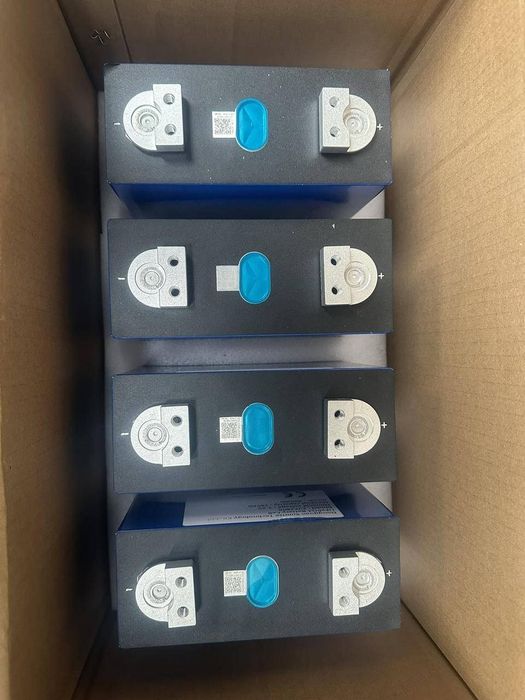 Ячейки lifepo4 EVE 280AH новые Одесса Таирова самовывоз