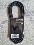 Kabel mikrofonowy XLR 6M Lewitz