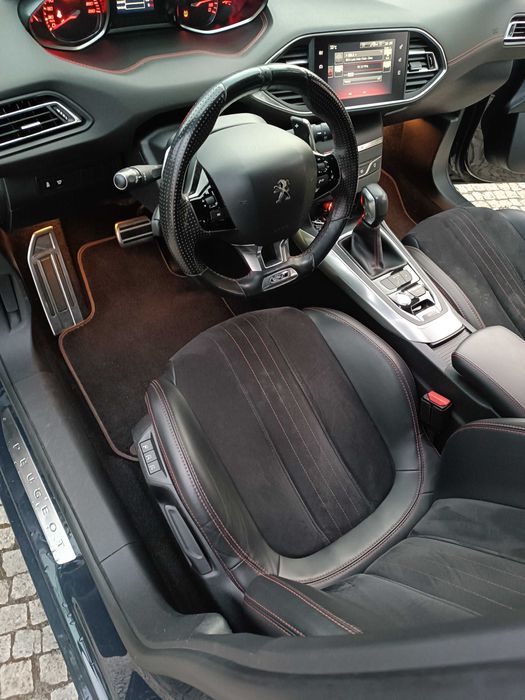 Peugeot 308 GT 2.0 HDi 180KM