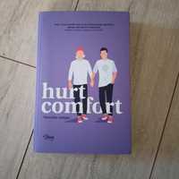 hurt comfort książka