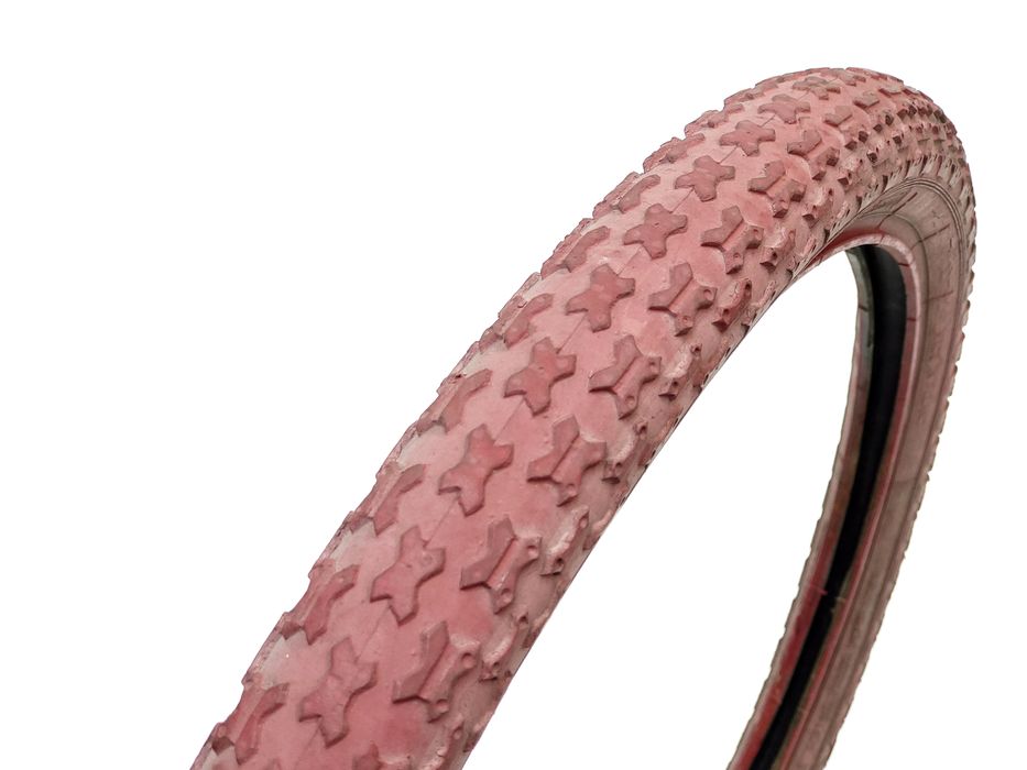 Opona Stomil Motylek 20x1,75 cala Romet BMX American Wigry 1990 rok