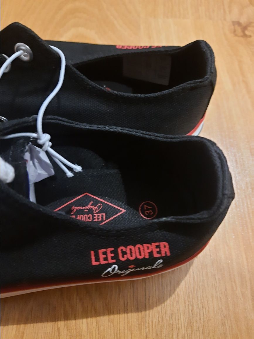 Trampki Lee Cooper r.37 NOWE!!!