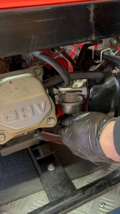 Ремонт та сервіс бензинових та дизельних генераторів з виїздом