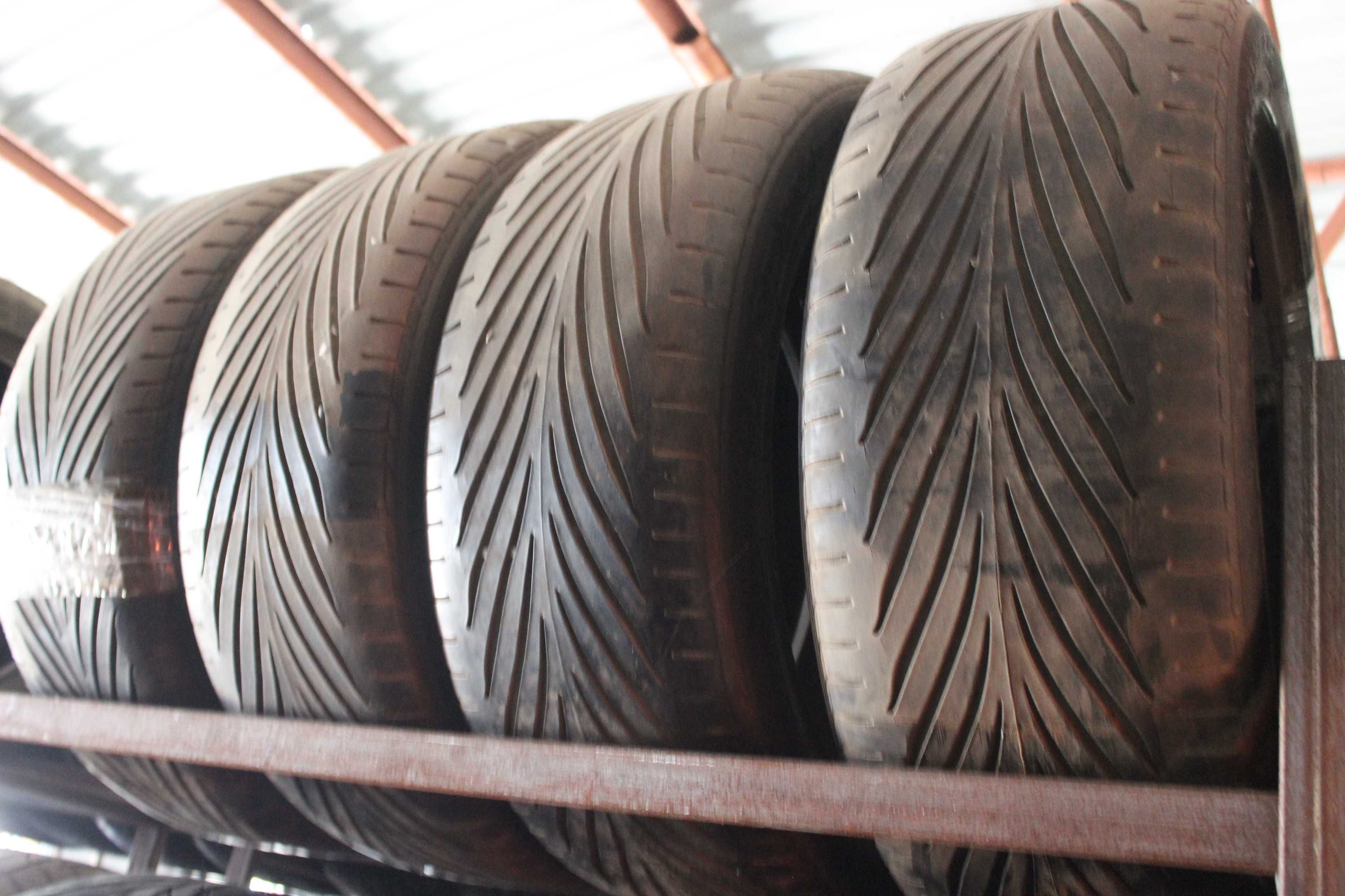 275-45-R20 GOODYEAR EAGLE F1 4 штуки летней резины GERMANY 2022