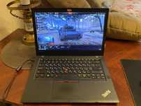 Обменяю ноут бук lenovo thinkpad T470