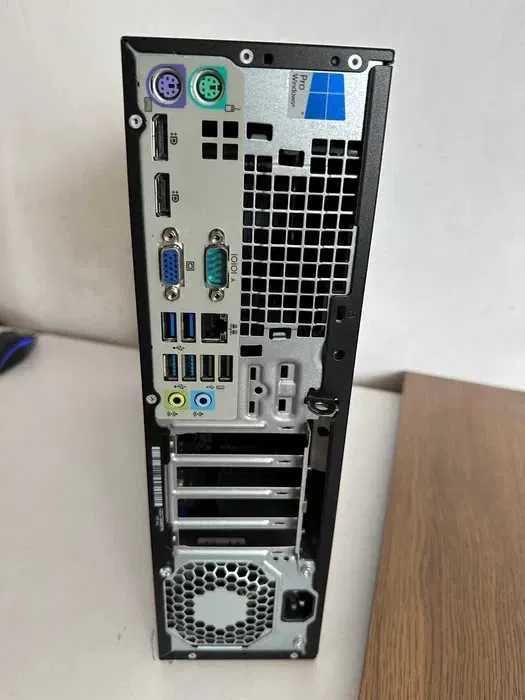 Системний блок HP 600 G2 i5 6500 RAM 16Gb SSD 240Gb Win 10
