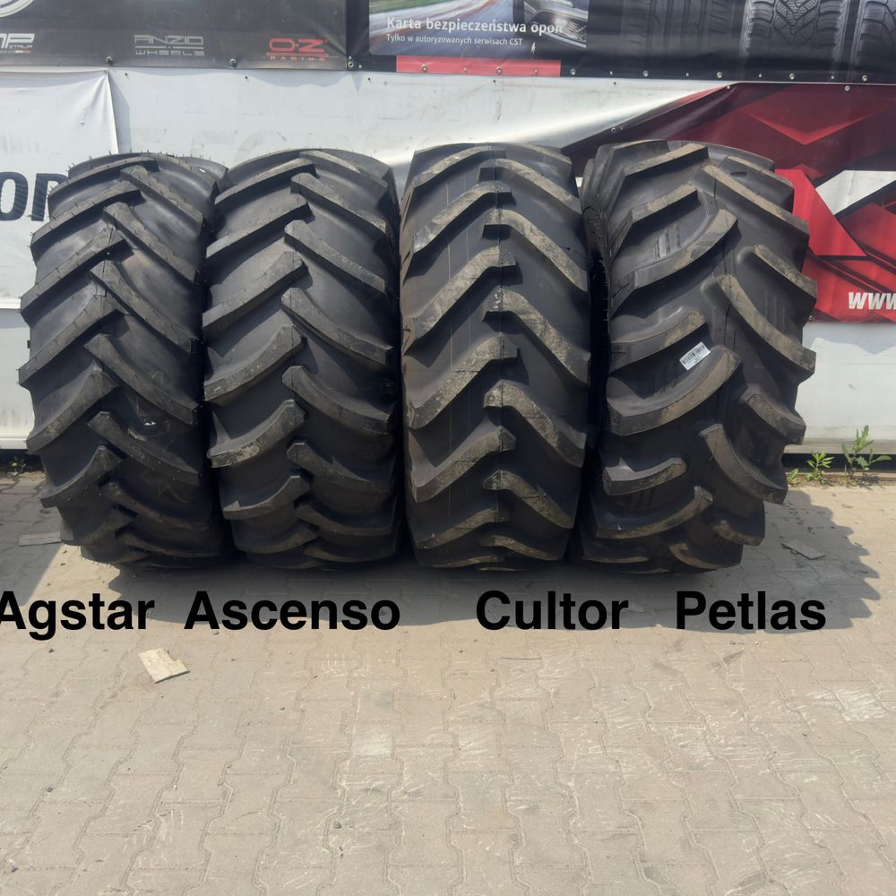 opony 23.1-26 16pr ASCENSO TB123 do Bizona