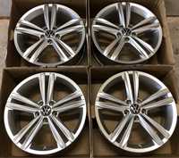 Alufelgi 18 VW Passat Golf Tiguan Caddy Touran 5x112 R Line Felgi