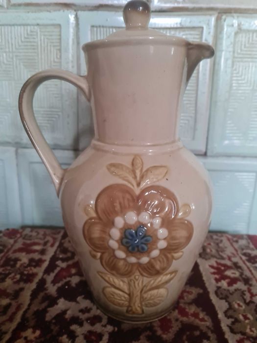 Глечик керамічний