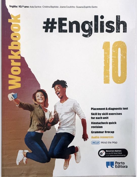 English 10 Workbook
