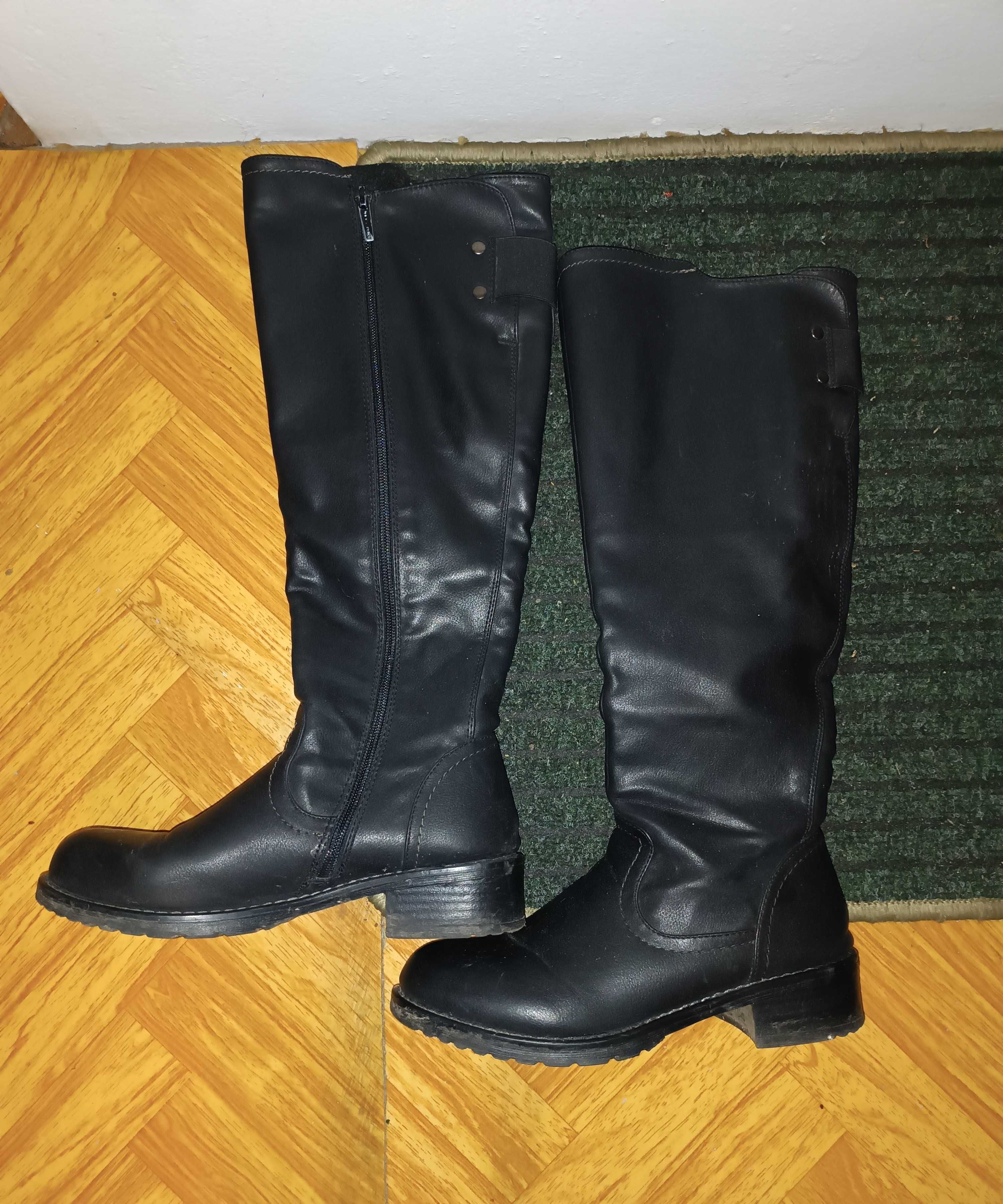 Buty zimowe rozmiar 39