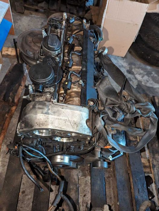 ДВС Мотор Мерседес Віто 2.2cdi ОМ611, Дніпро