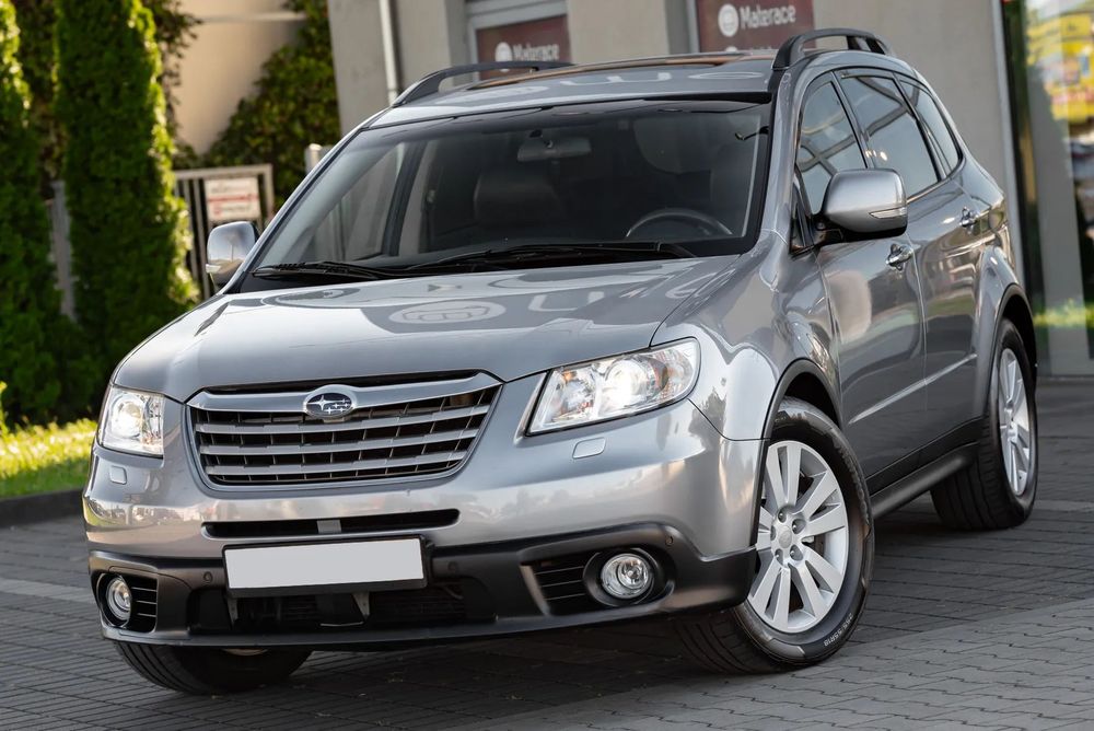 Subaru Tribeca Subaru Tribeca 3.6 258 PS 4x4 7 osobowy