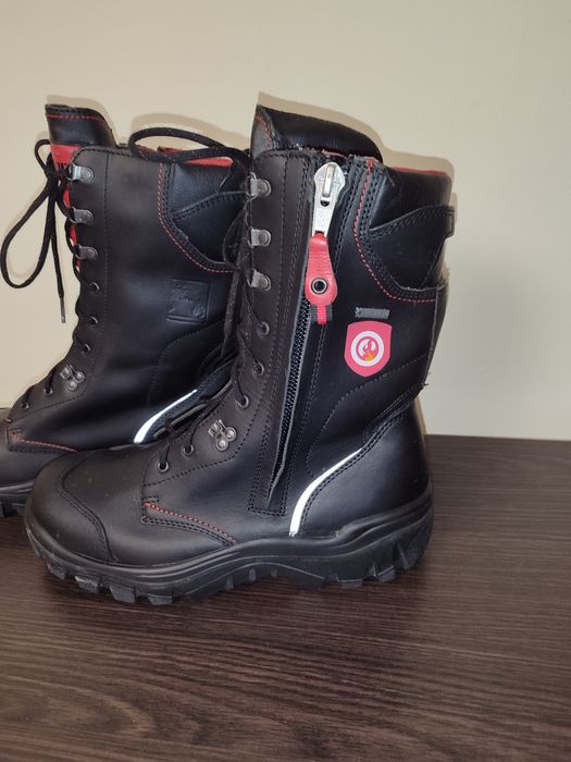 Бойові черевики, берци Steitz Secura Fire Fighter Gore II