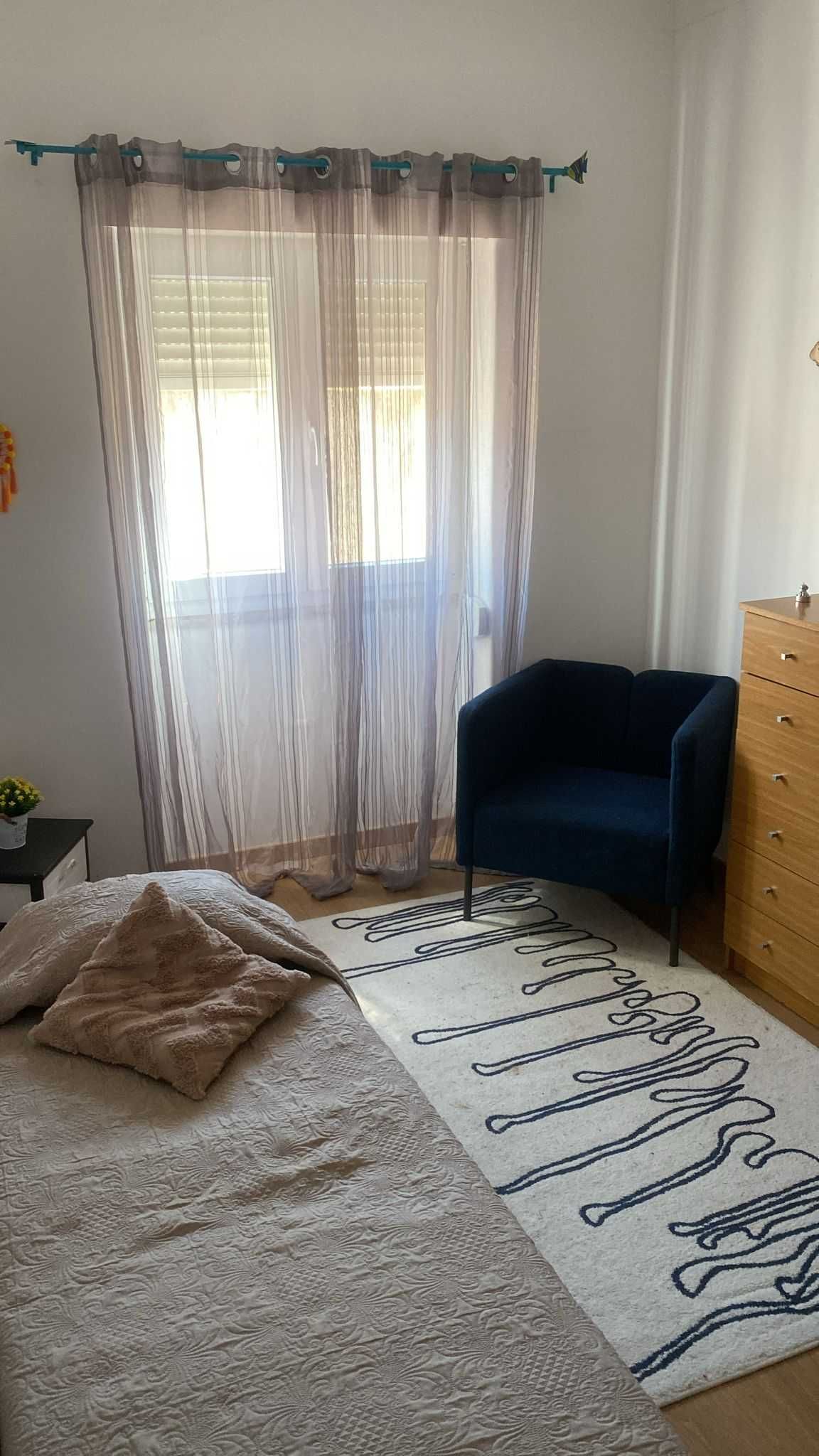Quarto em Setúbal para arrendar