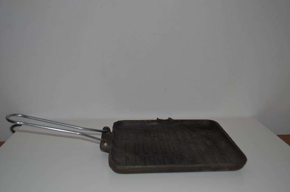 Grelhador- Grill Pan