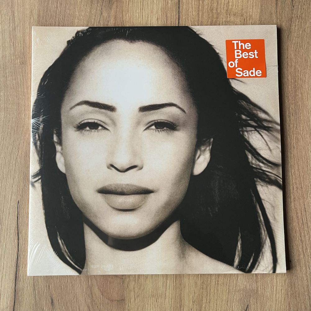 Sade - The Best of Sade Winyl