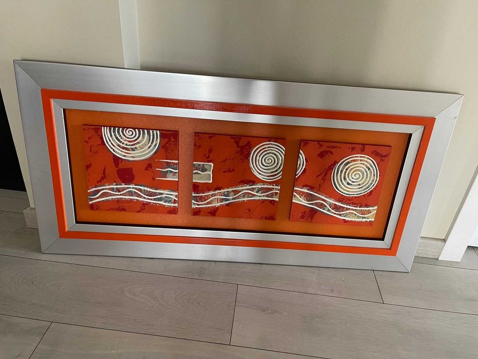 Quadro de sala ou de entrada